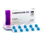 CABERGOLINE (DOSTINEX)