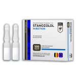 STANOZOLOL INJECTION (WINSTROL)