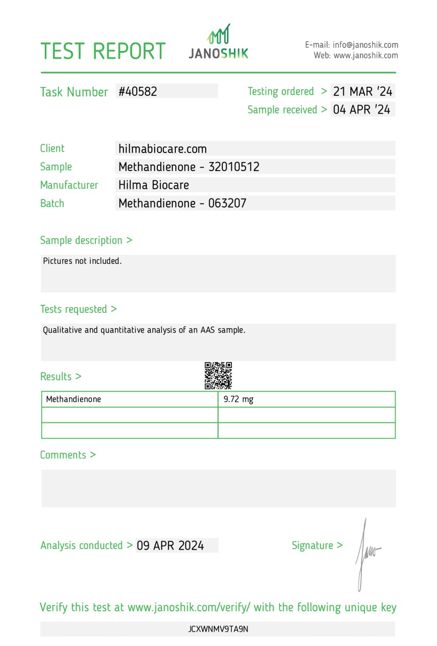 methandienone-lab-test