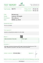 sustanon-lab-test