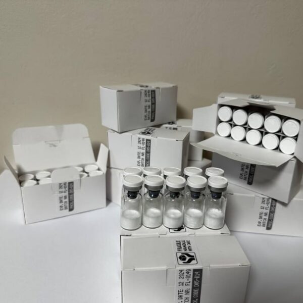 HGH SOMATROPIN WHITE LABEL POWDER 2