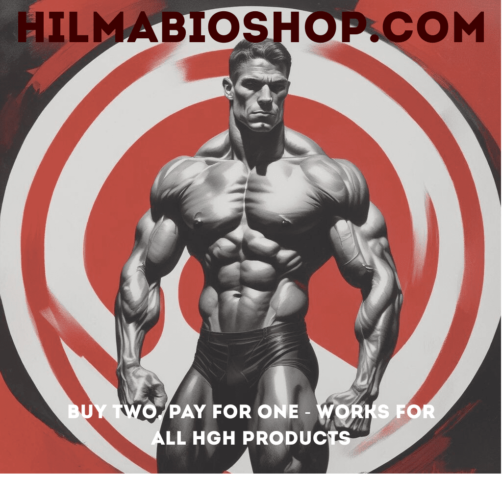 HGH discount