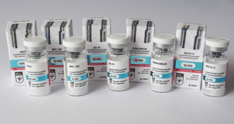 Hilma Biocare new products