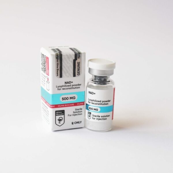 NAD+ (Nicotinamide Adenine Dinucleotide)